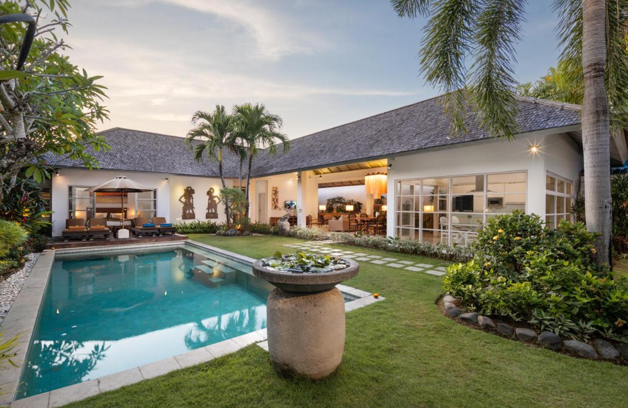 2Br Private Villa Seminyak, Villa Kiran One Exterior photo