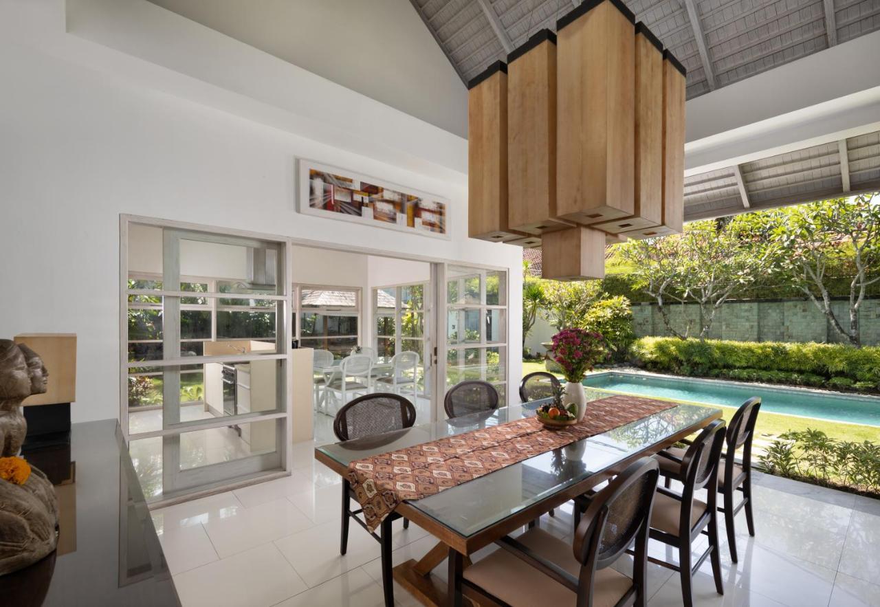2Br Private Villa Seminyak, Villa Kiran One Exterior photo