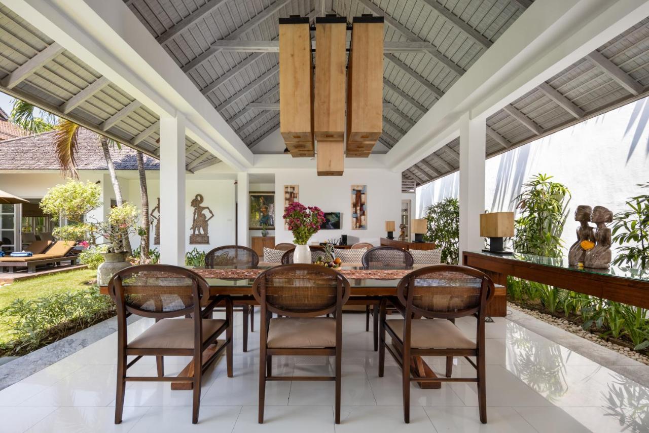 2Br Private Villa Seminyak, Villa Kiran One Exterior photo