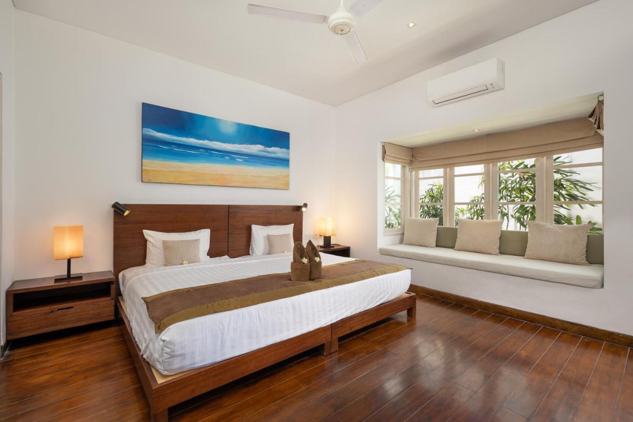 2Br Private Villa Seminyak, Villa Kiran One Exterior photo